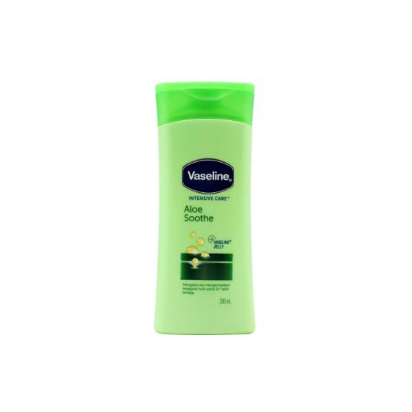 Vaseline Intensive Care Aloe Soothe 200ml