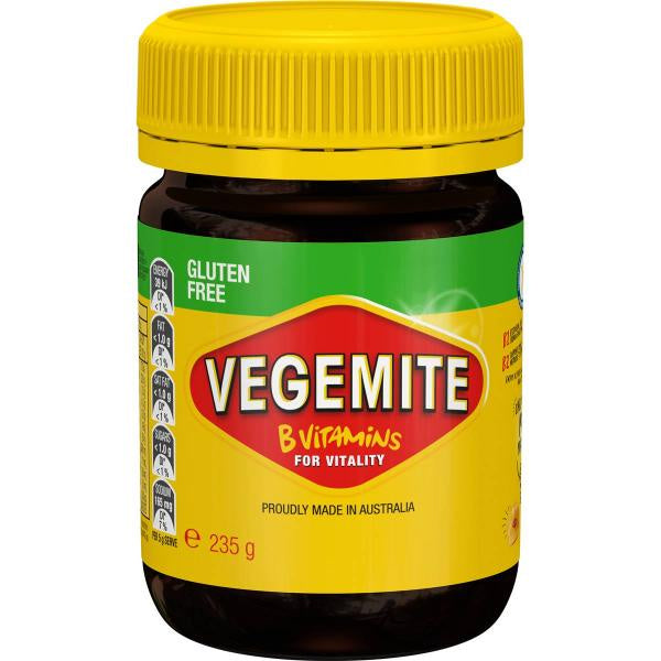 Vegemite Gluten Free 235g