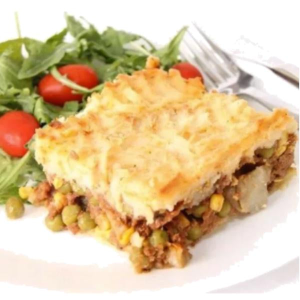 Yianni Fine Food Beef Shepherds Pie 1.5kg (Gluten Free)