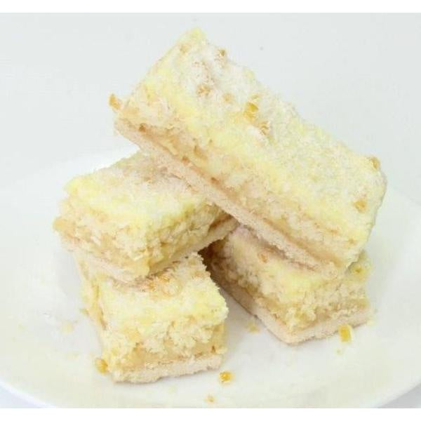 Yianni Fine Food Lemon Coconut Treats