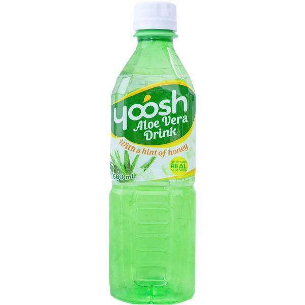 Yoosh Aloe Vera Drink With Honey 1.5L