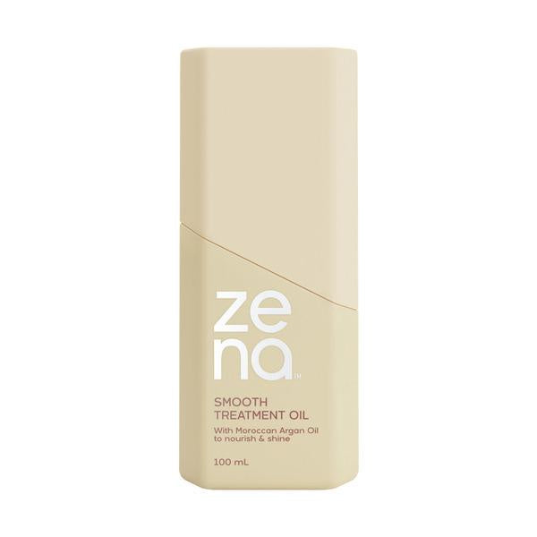 Zena Smooth Treatment Oil 100ml