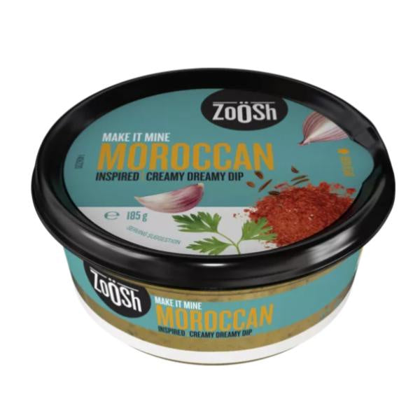 Zoosh Dip Moroccan 185g