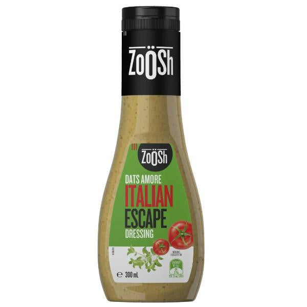 Zoosh Italian Dressing 300ml