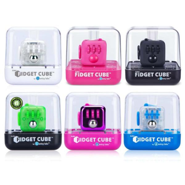 Zuru Original Fidget Cube Assorted