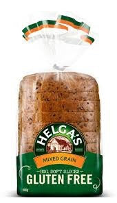 J. Helga's Gluten Free Mixed Grain 500g