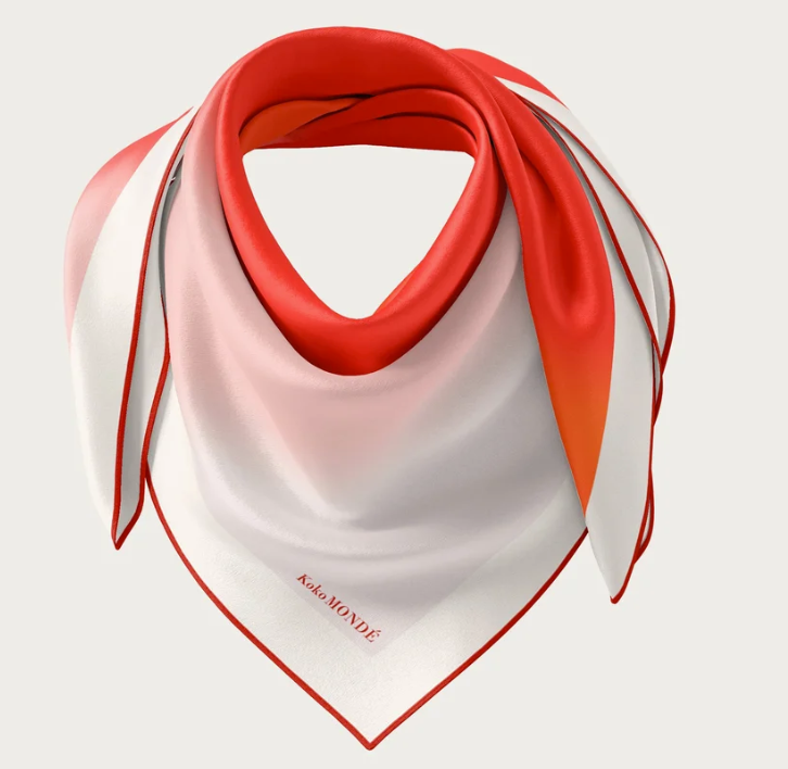 KOKO Amure Red 90x90
