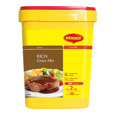 Maggi Rich Gravy Mix 2kg