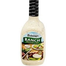 Johnny's Organic Ranch Dressing