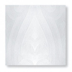 Duni Lily White 48cm x 40pk