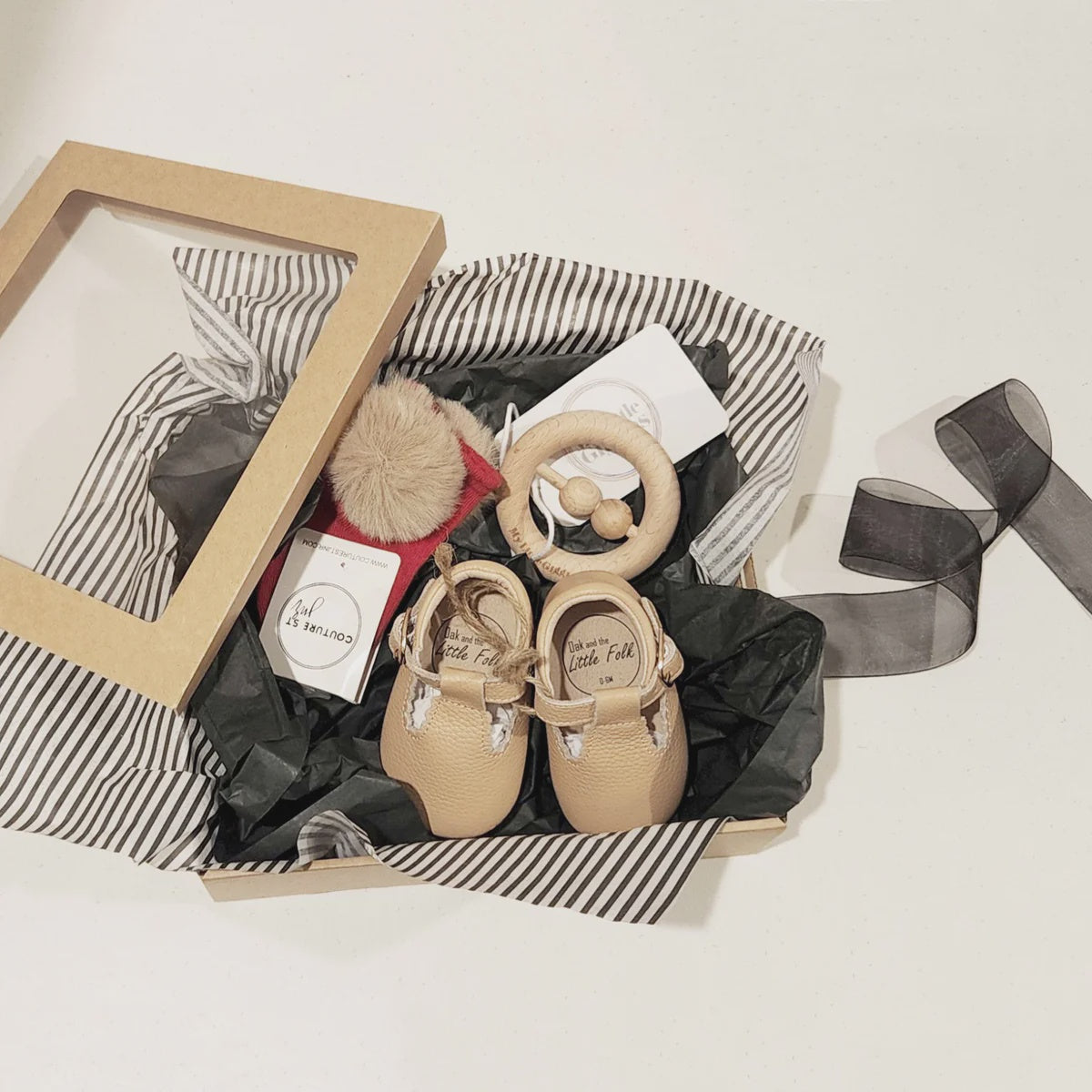 New Baby Gift Hamper