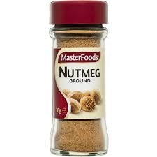 Masterfoods Nutmeg Ground 30g