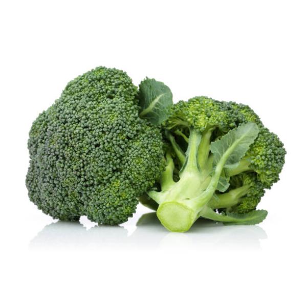 Broccoli / per head