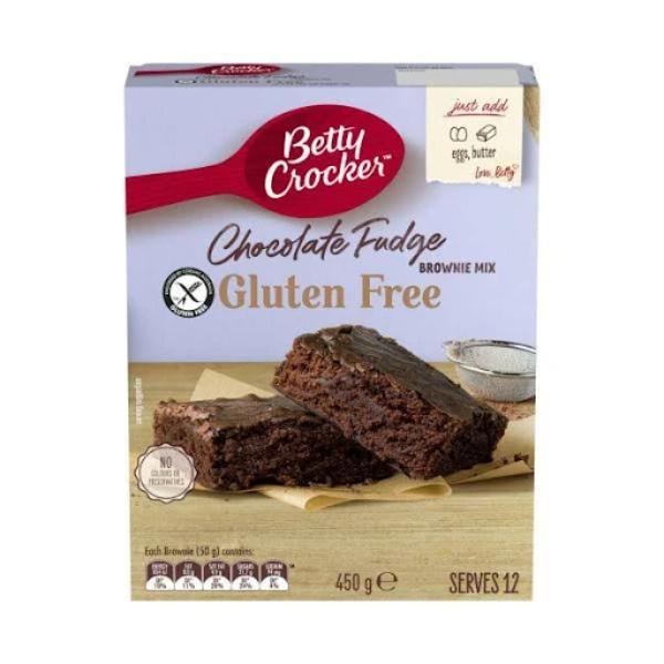 Betty Crocker Gluten Free Brownie Mix 450g