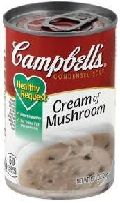 Campbell's Condensed Cream Of Mushroom 420g