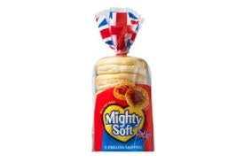 O. Mighty Soft English Muffin 6pk