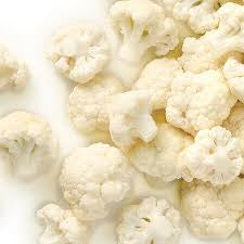 Cauliflower Florets - 500g Pack