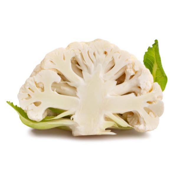 Cauliflower / half