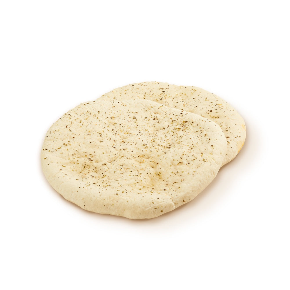 F. Bakers Delight White Pizza Base - Large 2pk