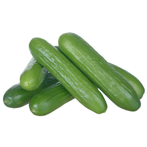 Cucumbers - Qukes/Mini  250g