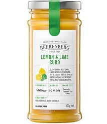 Beerenberg Lemon Lime Curd 300g