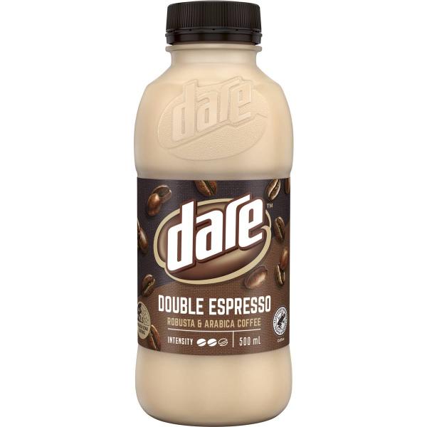 Dare Iced Coffee Double Espresso 500ml