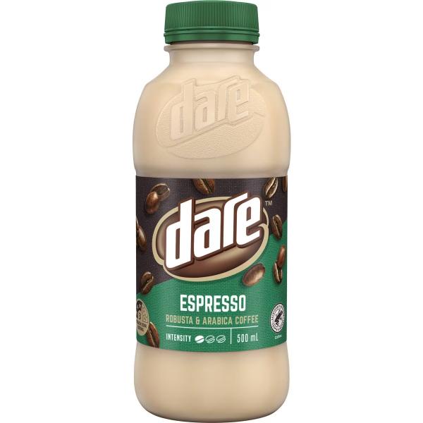 Dare Iced Coffee Espresso 500ml