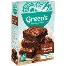 Green's Brownie Mix Chocolate 380g