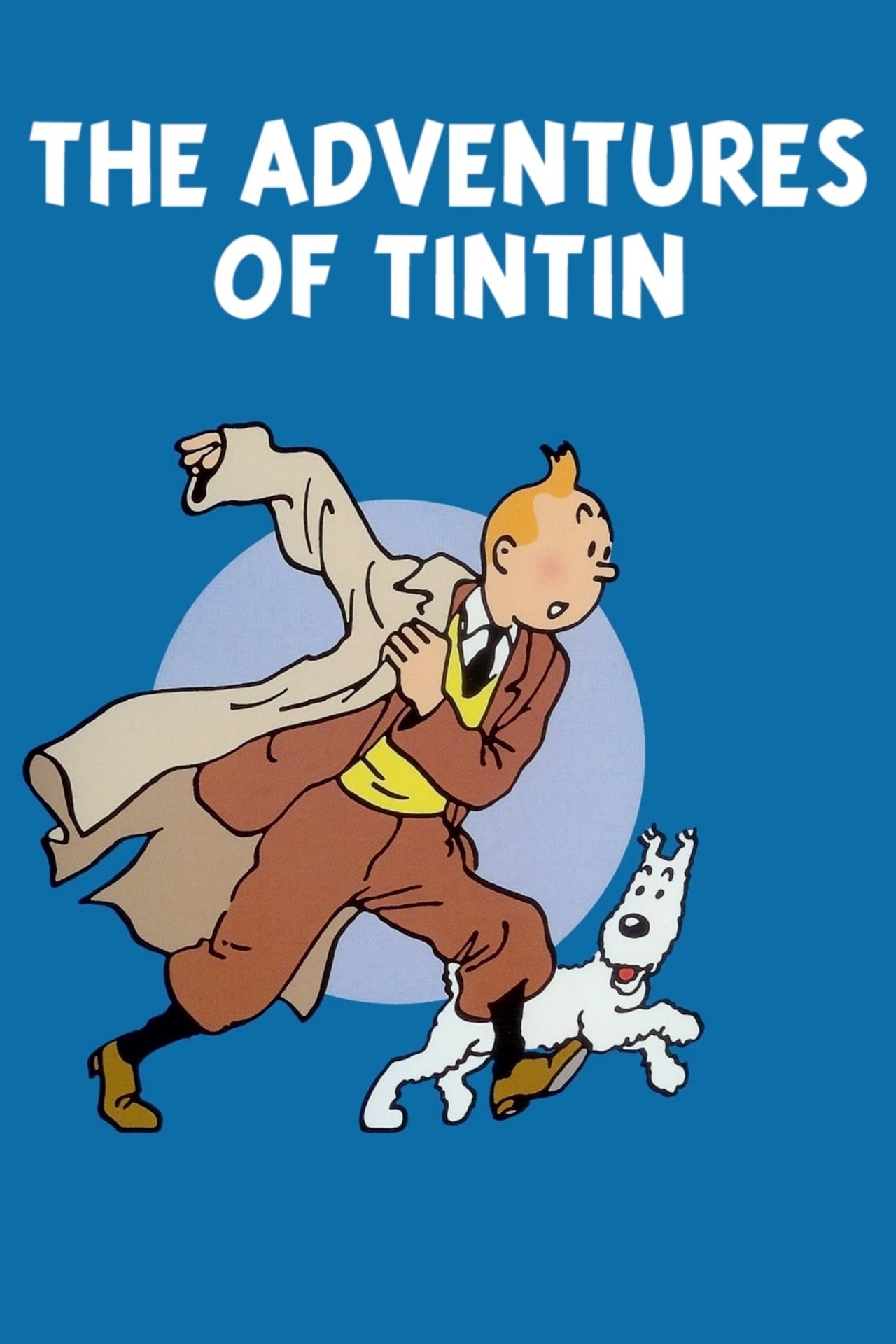 The Adventures of TinTin