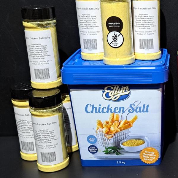 Edlyn Chicken Salt 200g