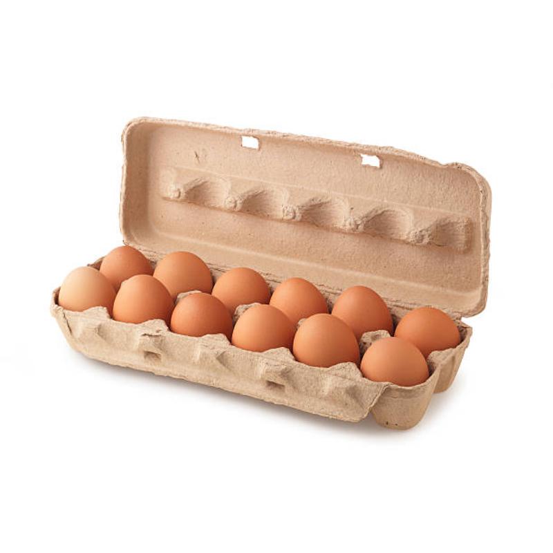 Eggs Free Range 800g