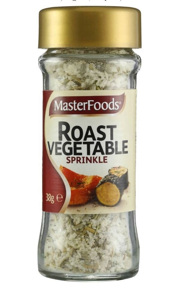 Masterfoods Roast Vegetable Sprinkle 38g