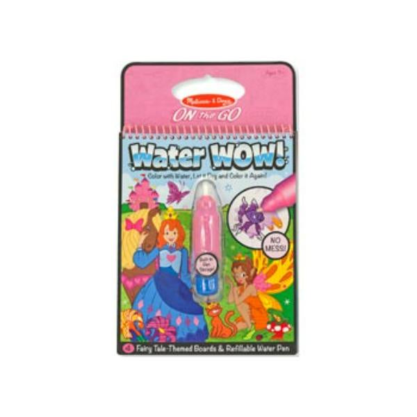 M&D - On The Go - Water Wow!-Fairy Tale