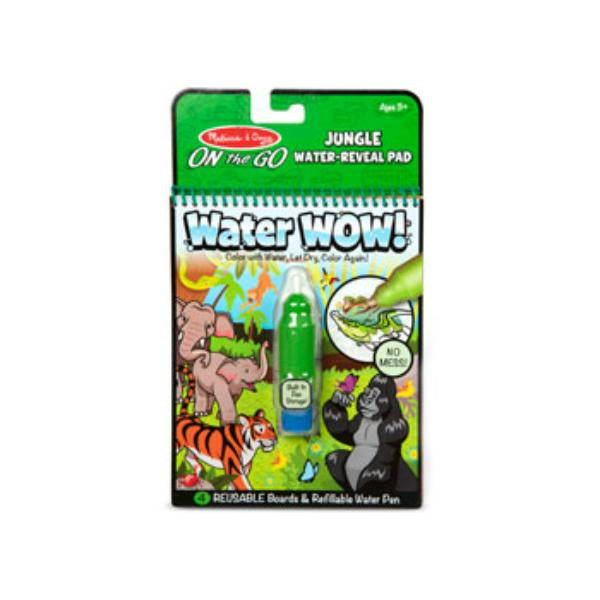 M&D - On The Go - Water WOW! - Jungle