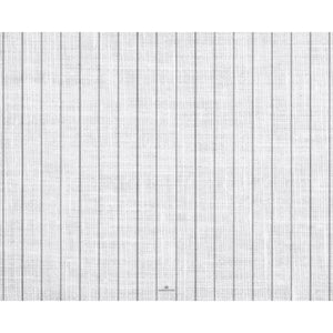Linen Pinstripe Paper Placemat Pad - 30 sheets