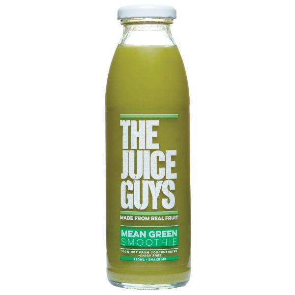 The Juice Guys Mean Green Smoothie 350ml