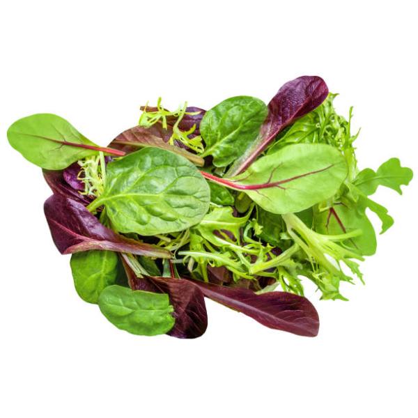 Mixed Salad Leaf / 100g