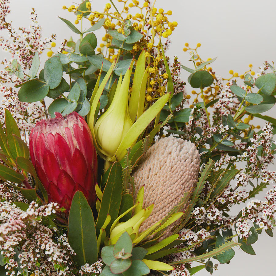 Fresh Flowers Posy Bouquet