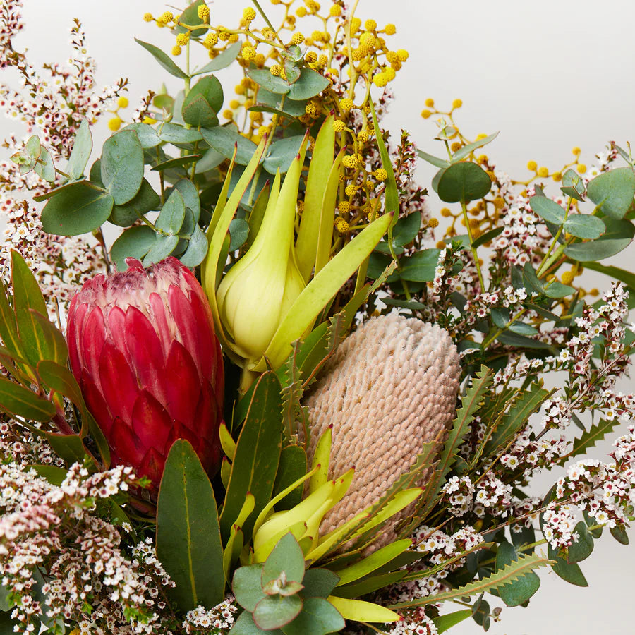 Fresh Flowers Grand Bouquet