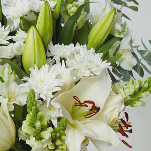 Fresh Flowers Posy Bouquet