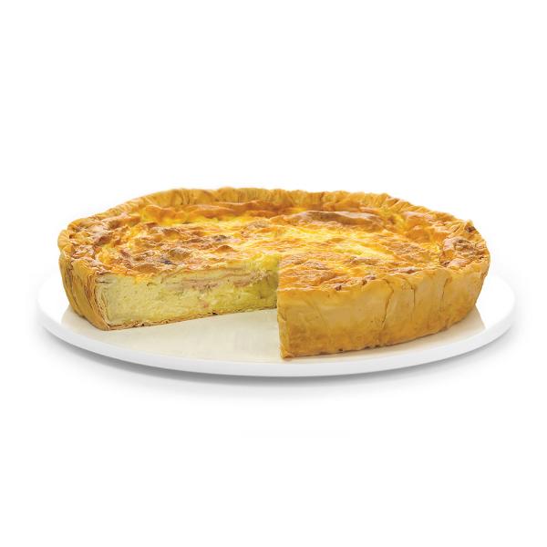 Yael's Gourmet Quiche Lorraine 25cm