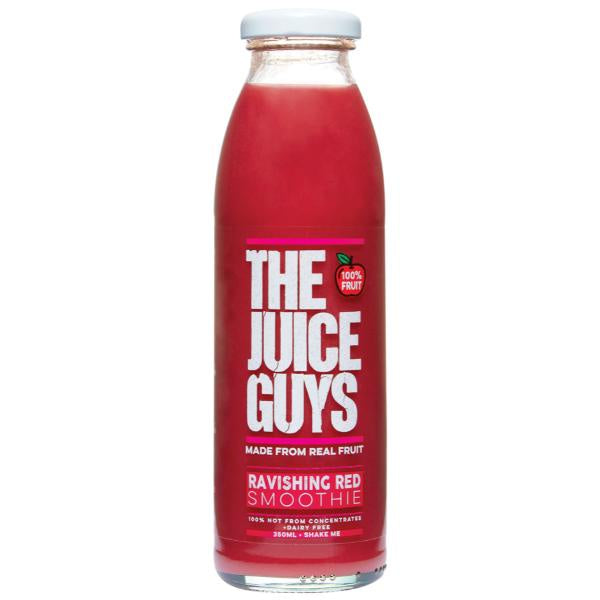 The Juice Guys Ravishing Red Smoothie 350ml