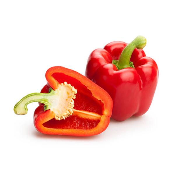 Capsicum - Red / per each