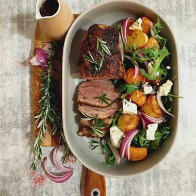 Meal In A Box Hamper