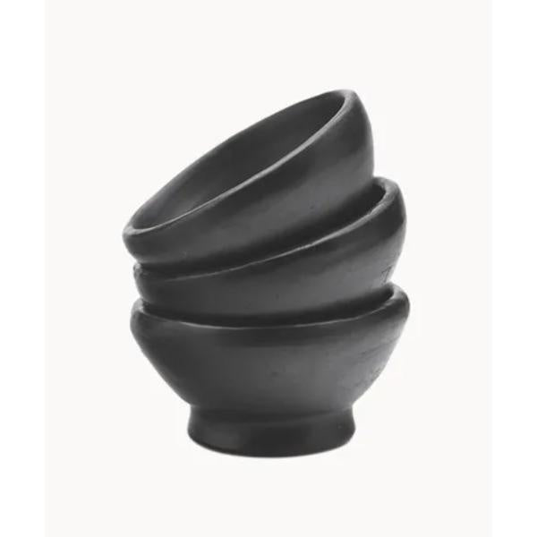 La Chamba Salt Bowl