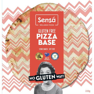 Senza Gluten Free Pizza Base 220g