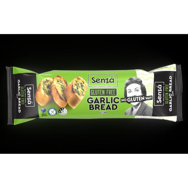 Senza Garlic Bread Gluten Free