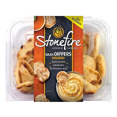 Stonefire Naan Dippers 440g