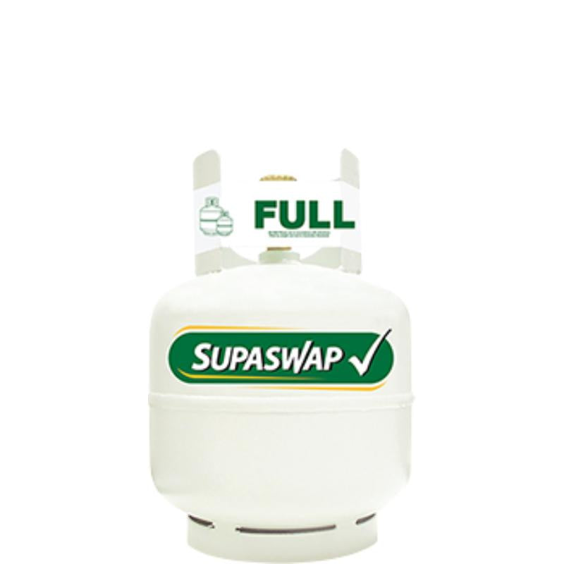 SupaGas 3.7kg Full Container