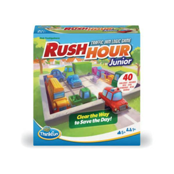 ThinkFun - Rush Hour Junior (refresh)